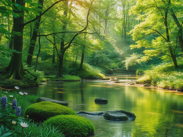 Exploring Nature Therapy for Addiction Recovery in Atlanta